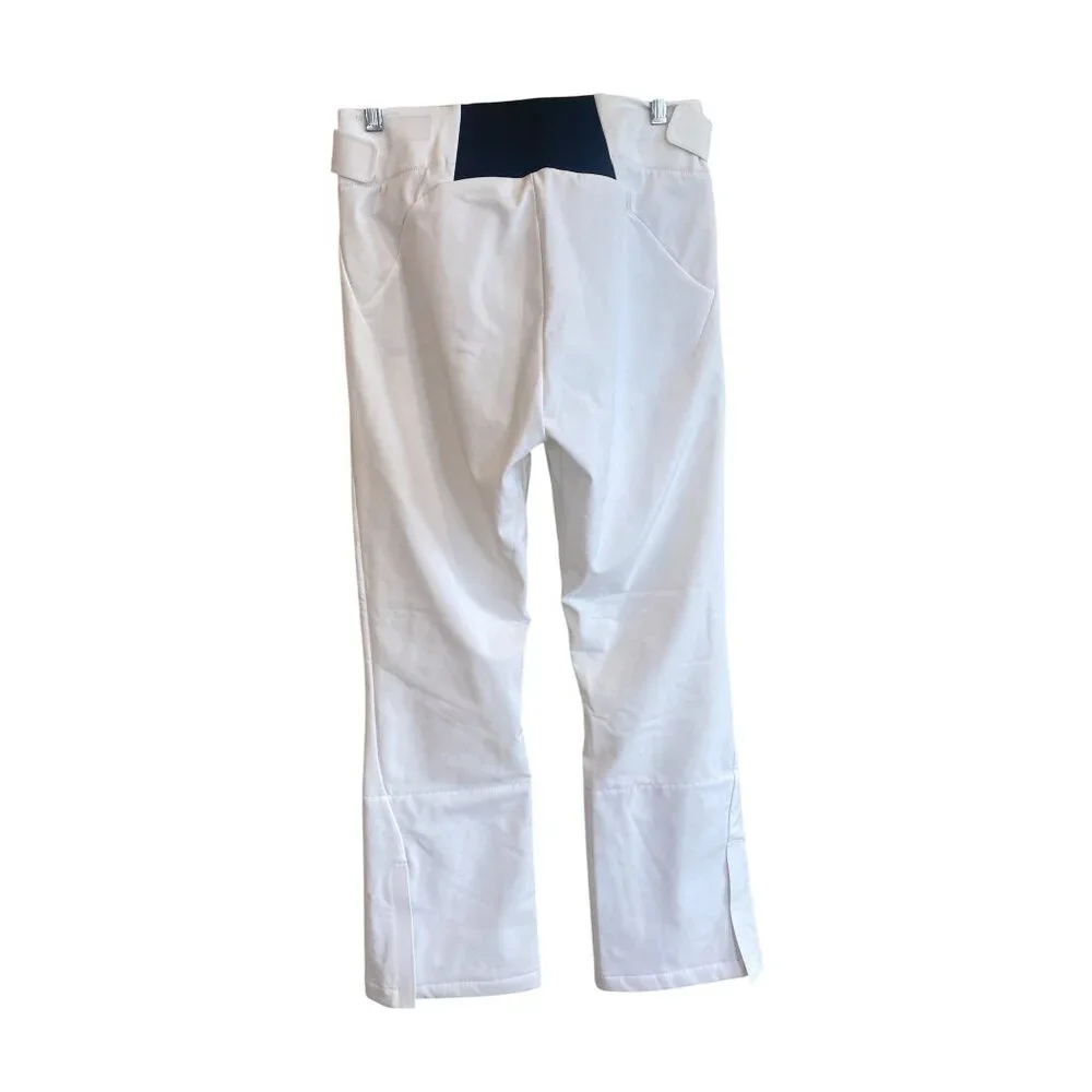 New Kari Traa Benedicte Ski Pant Women's Medium MSRP$250 White - Picture 5 of 14